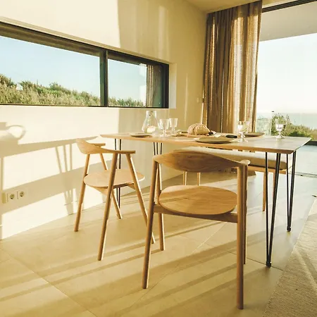 빌라 Oceanhuts Coxos *
