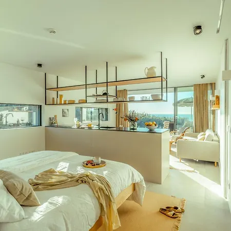 Oceanhuts Coxos 빌라 Santo Isidoro