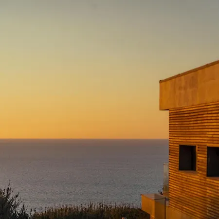 Oceanhuts Coxos 빌라 *