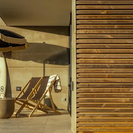 Oceanhuts Coxos * Santo Isidoro